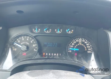 2013 Ford F-150 Xl z USA, uszkodzony, nr VIN 1FTFX1CF6DKE26247